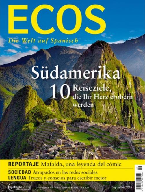 Ecos-Prämienabo Titelbild