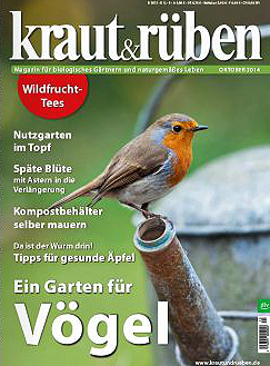 Kraut und Rüben-Prämienabo Titelbild