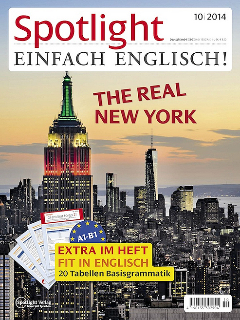 Spotlight-Prämienabo Titelbild