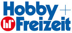 Logo Hobby + Freizeit