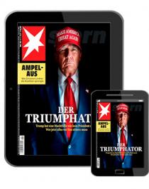 Stern Digital E-Paper