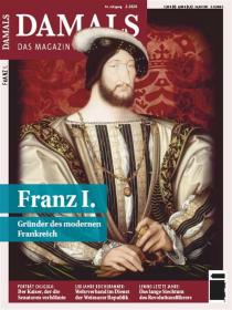 Zeitschriftencover der Damals