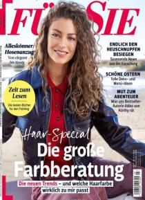 Zeitschriftencover der Für Sie