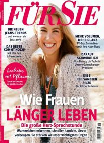 Zeitschriftencover der Für Sie