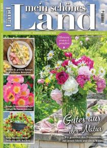Zeitschriftencover des Mein schönes Land Magazins