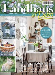 Zeitschriftencover Mein schönes Landhaus