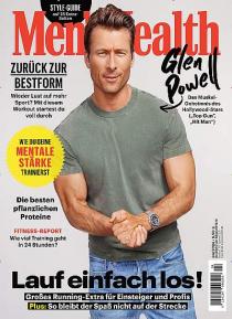 Mens Health Abo Titelbild