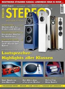 Zeitschriftencover der Stereo