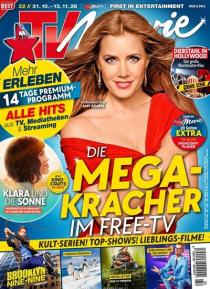 Zeitschriftencover der TV Movie