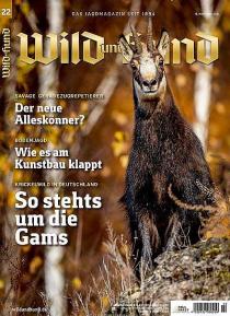 Wild und Hund  im Abo