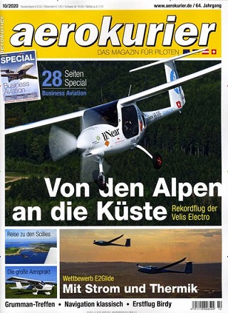 aerokurier im Abo
