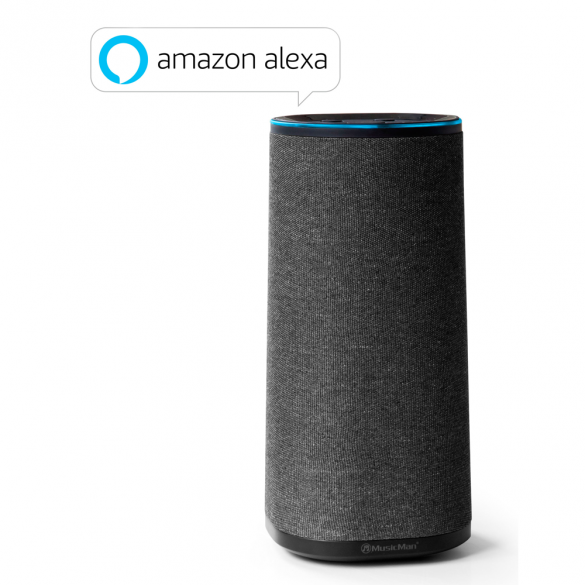 Intelligenter Bluetooth Lautsprecher BT-X34 als Prämie für Ihr Zeitschriften-Abo