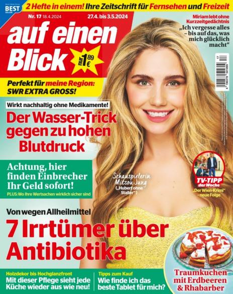 auf einen Blick im Abo