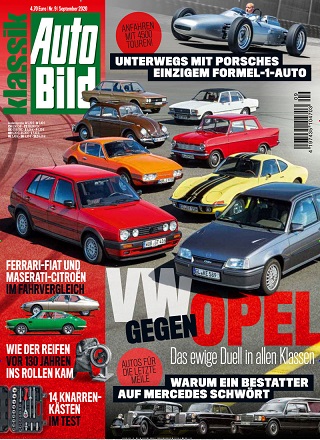Auto Bild klassik im Abo