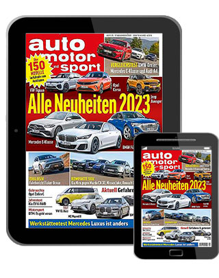 auto motor und sport E-Paper im Abo