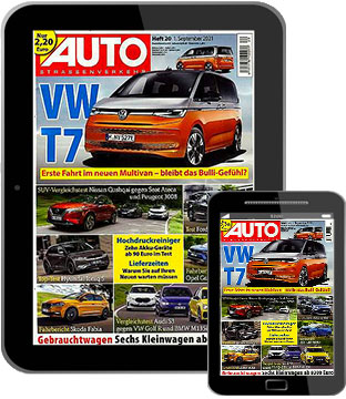 AUTOStraßenverkehr E-Paper im Abo