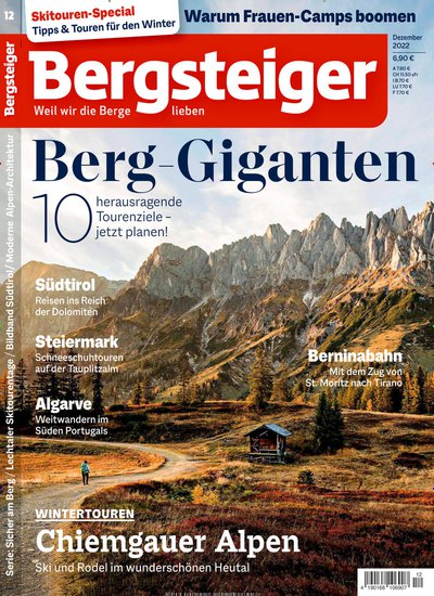 Bergsteiger im Abo