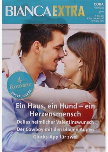 Zeitschriftencover der Bianca Extra