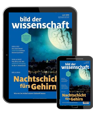 bild der wissenschaft E-Paper im Abo