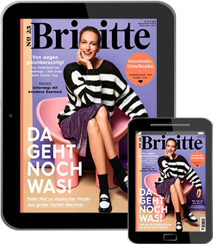 Brigitte Digital E-Paper im Abo