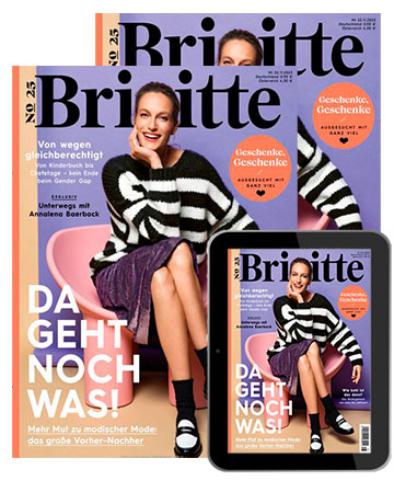 Brigitte E-Kombi im Abo