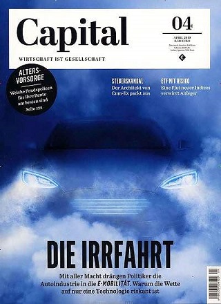Capital im Abo