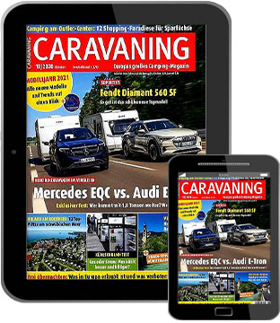 Caravaning E-Paper im Abo