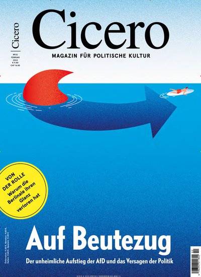 Cicero im Abo
