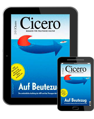 Cicero E-Paper im Abo