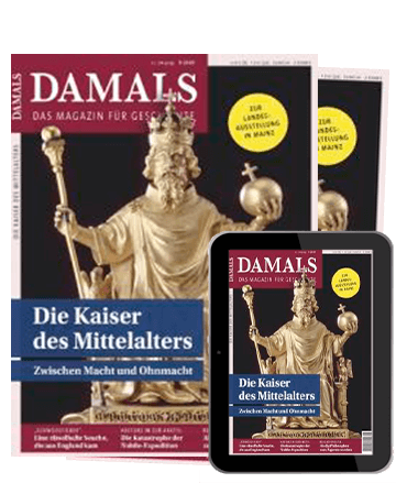 DAMALS E-Kombi im Abo