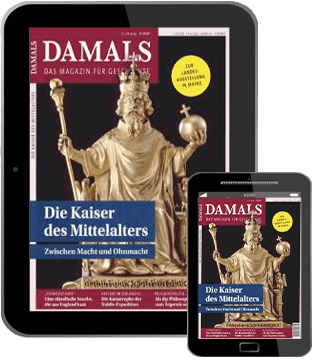 DAMALS E-Paper im Abo