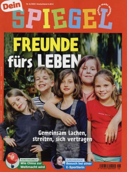 Dein Spiegel im Abo