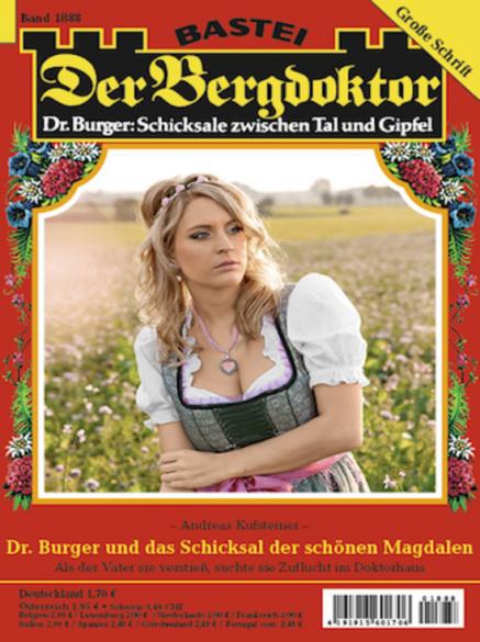 Cover von der Bergdoktor