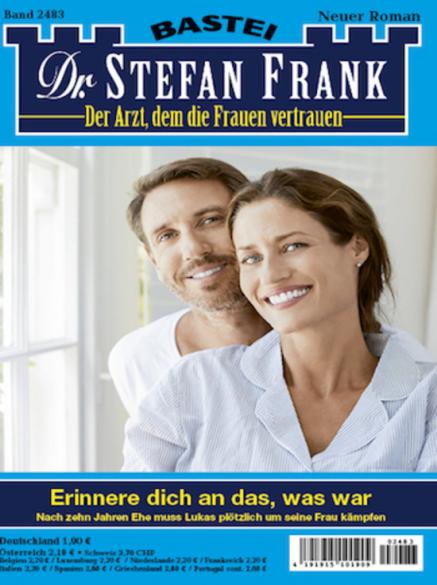 Zeitschriftencover Dr. Stefan Frank