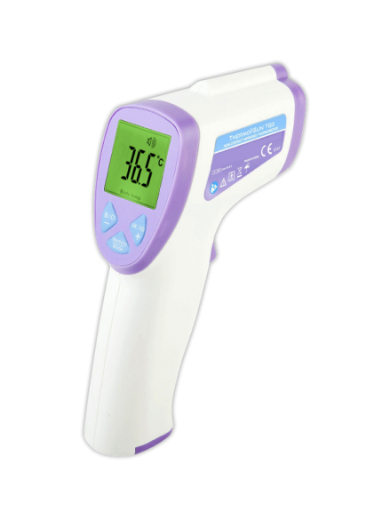 Easypix ThermoGun Fieberthermometer TG2 als Prämie für Ihr Zeitschriften-Abo