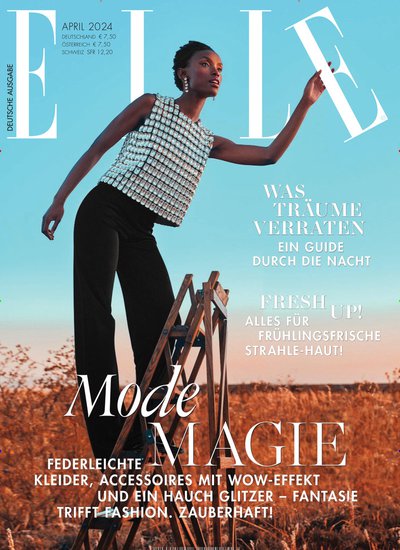 ELLE im Abo