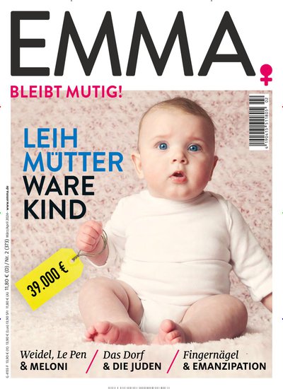 Emma im Abo