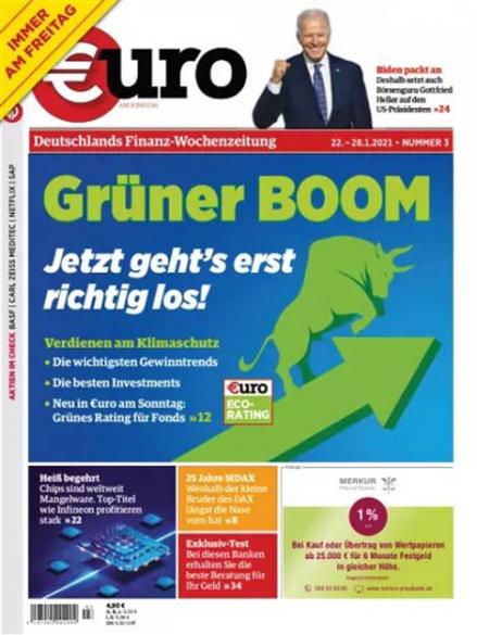 Euro am Sonntag im Abo