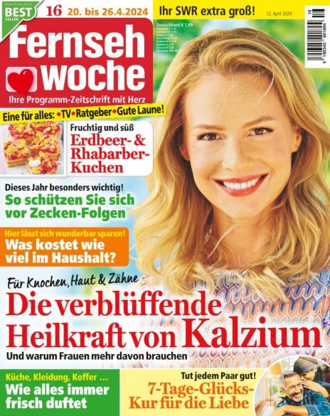 Fernsehwoche im Abo