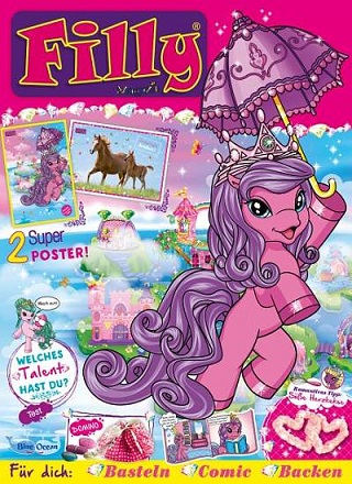 Filly Magazin im Abo