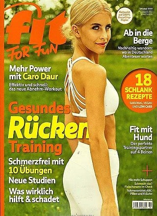 fit FOR FUN im Abo