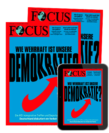 FOCUS E-Kombi im Abo