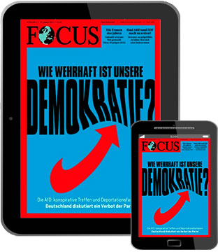FOCUS E-Paper im Abo