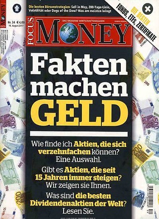 Focus Money Abo Mit Top Pramien Zeitschriften Abos