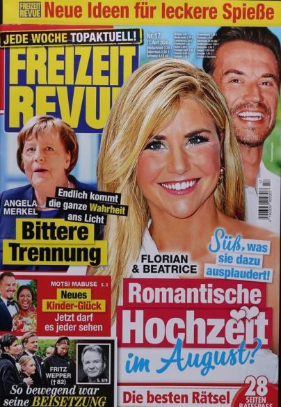 FREIZEIT REVUE im Abo