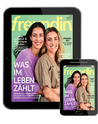 Freundin E-Paper im Abo