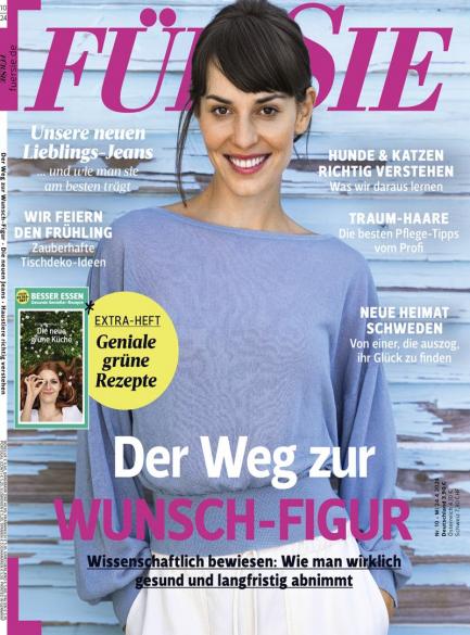 FÜR SIE-Abo mit Top-Prämien | Zeitschriften-Abos