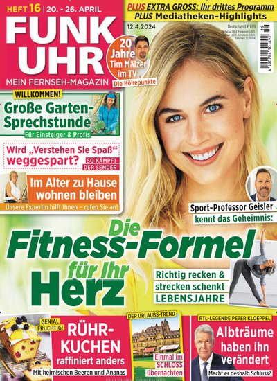 FUNK UHR im Abo