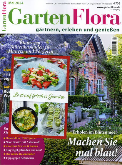 Gartenflora im Abo