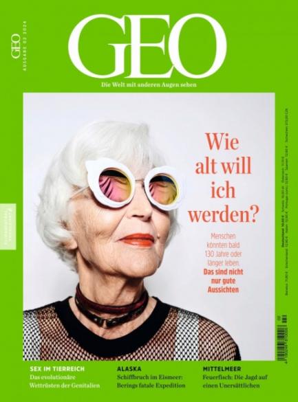 Geo im Abo